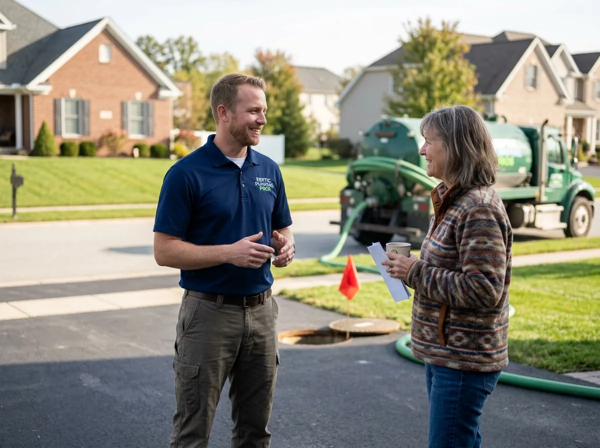 Septic Tank Pumping Azalea, OR FAQs